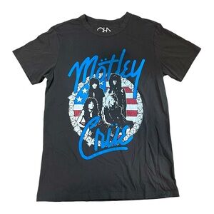 Chaser, Motley Crue Tee - Size L